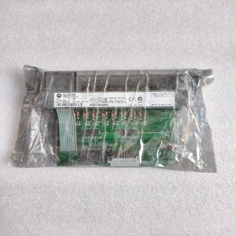 Allen‑Bradley 1746‑IB8 SLC 500 8-Point DC Sink (NPN) Digital Input Module thumbnail 3